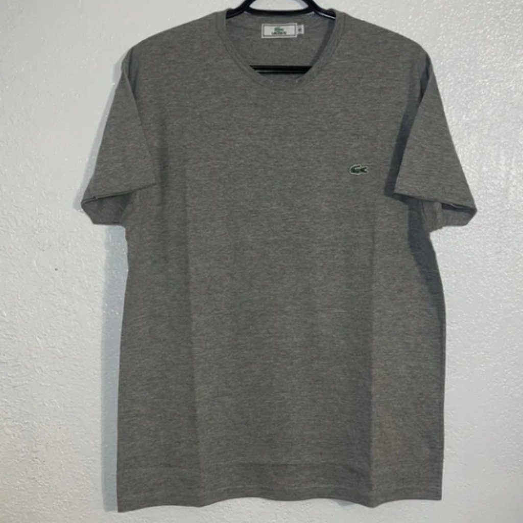Lacoste Crewneck Tshirt Lacoste Crewneck Tshirt